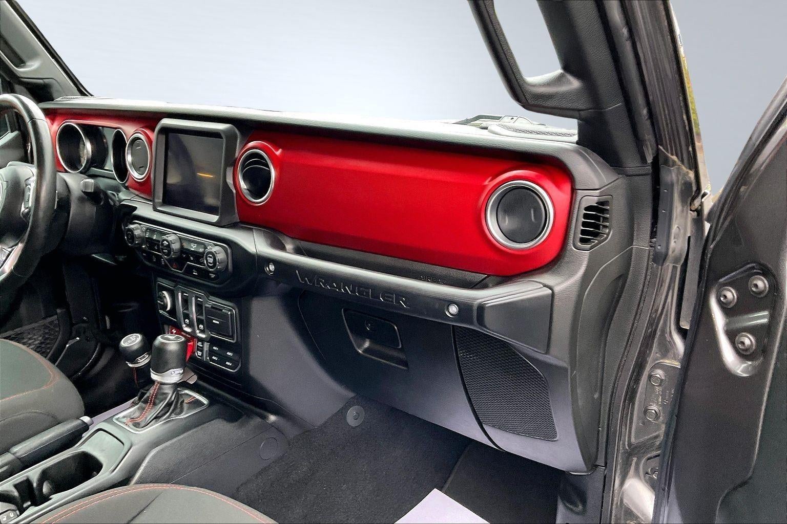 2023 Jeep Wrangler Rubicon