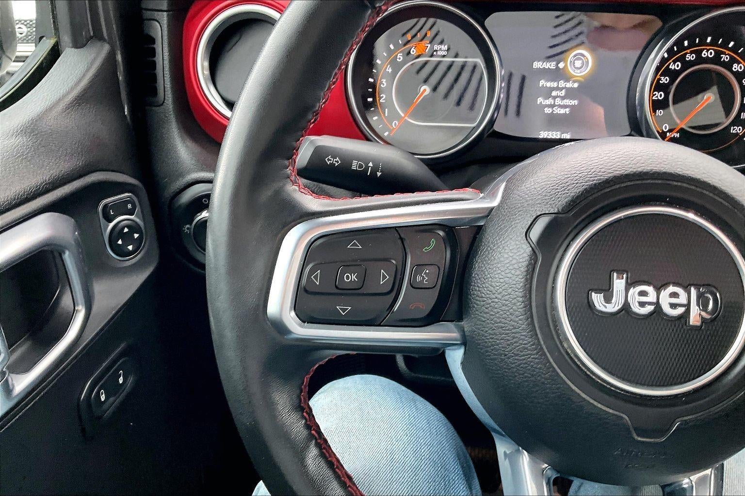 2023 Jeep Wrangler Rubicon