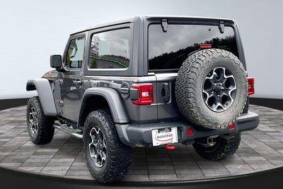 2023 Jeep Wrangler Rubicon
