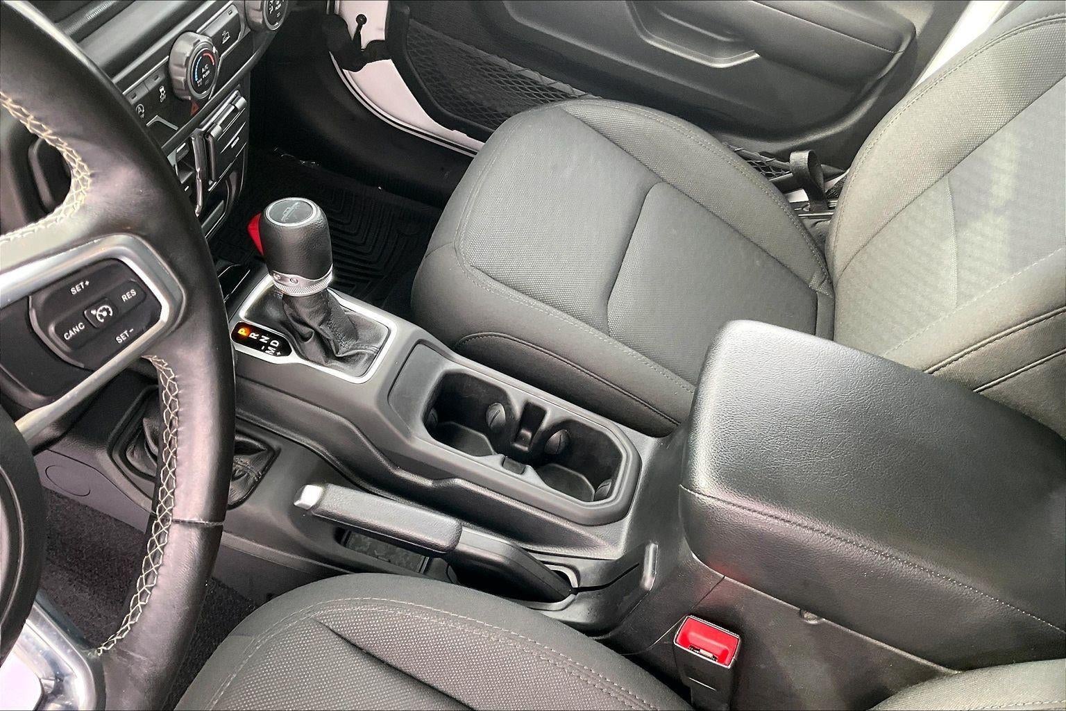 2020 Jeep GLADIATOR SPORT S