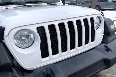 2020 Jeep GLADIATOR SPORT S