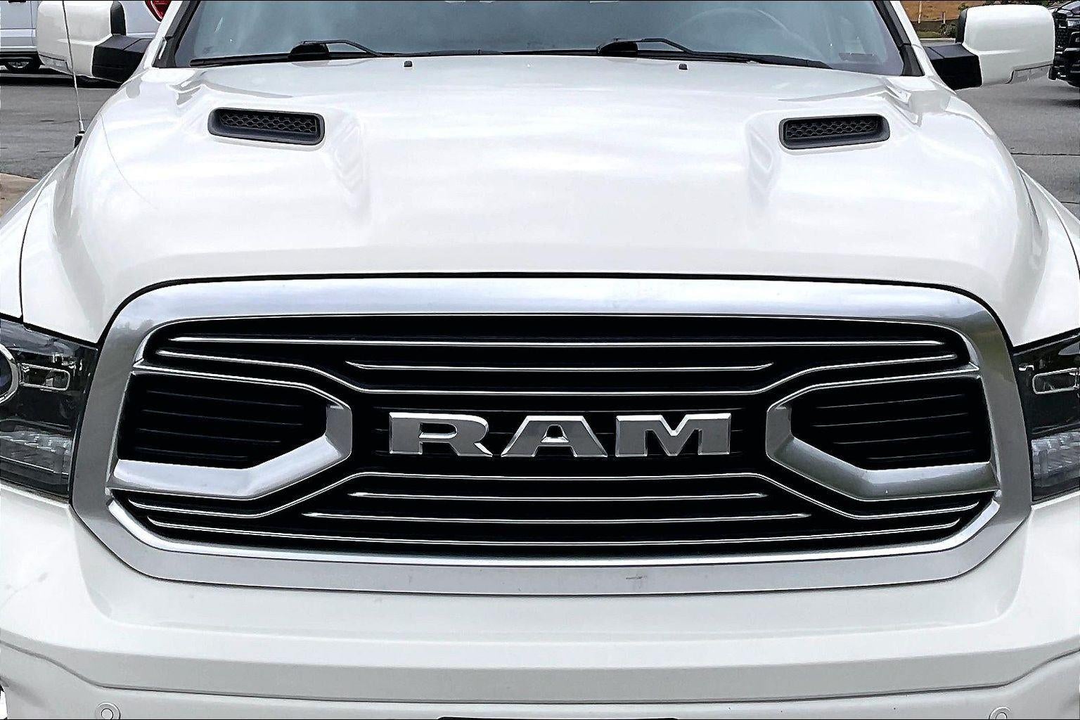 2018 RAM 1500 Limited