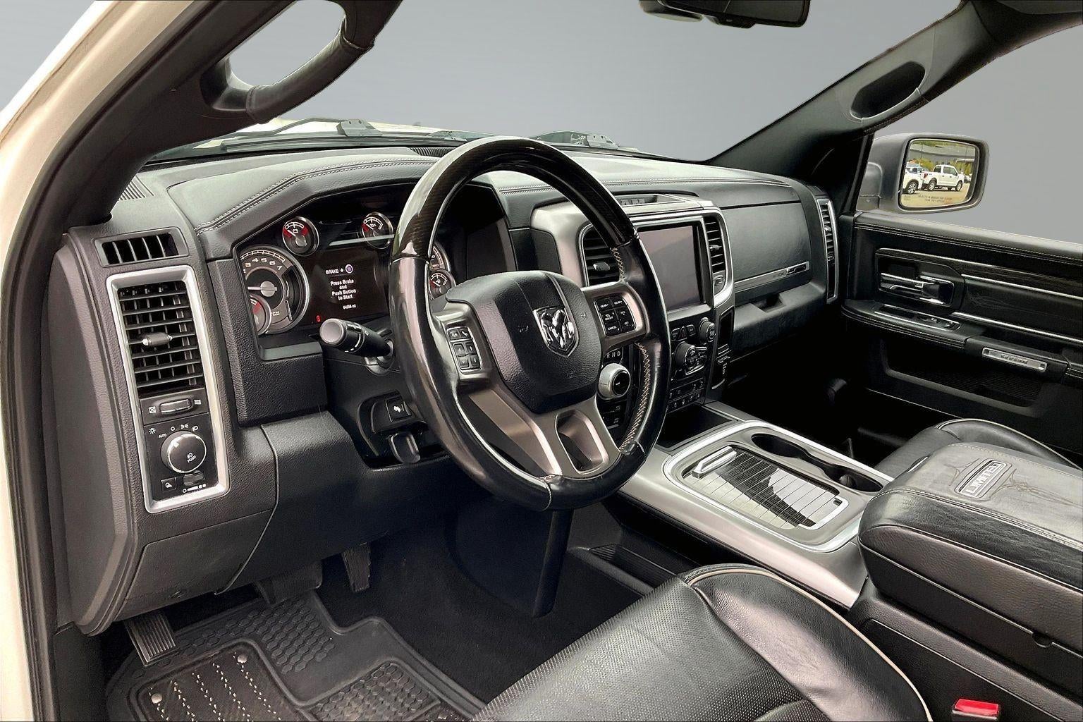 2018 RAM 1500 Limited
