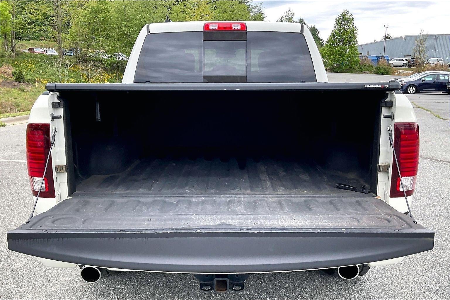 2018 RAM 1500 Limited