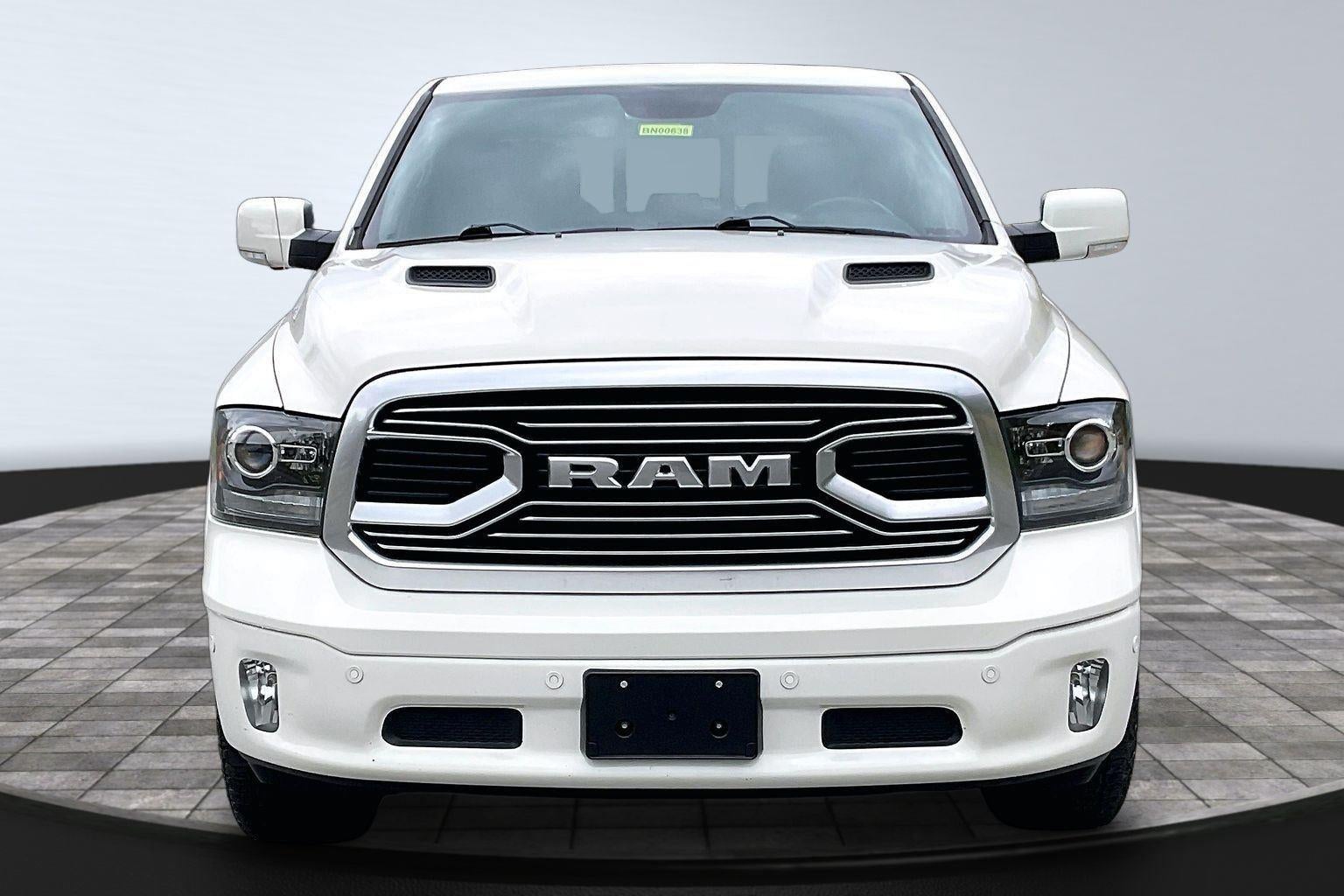 2018 RAM 1500 Limited