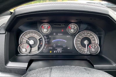2018 RAM 1500 Limited