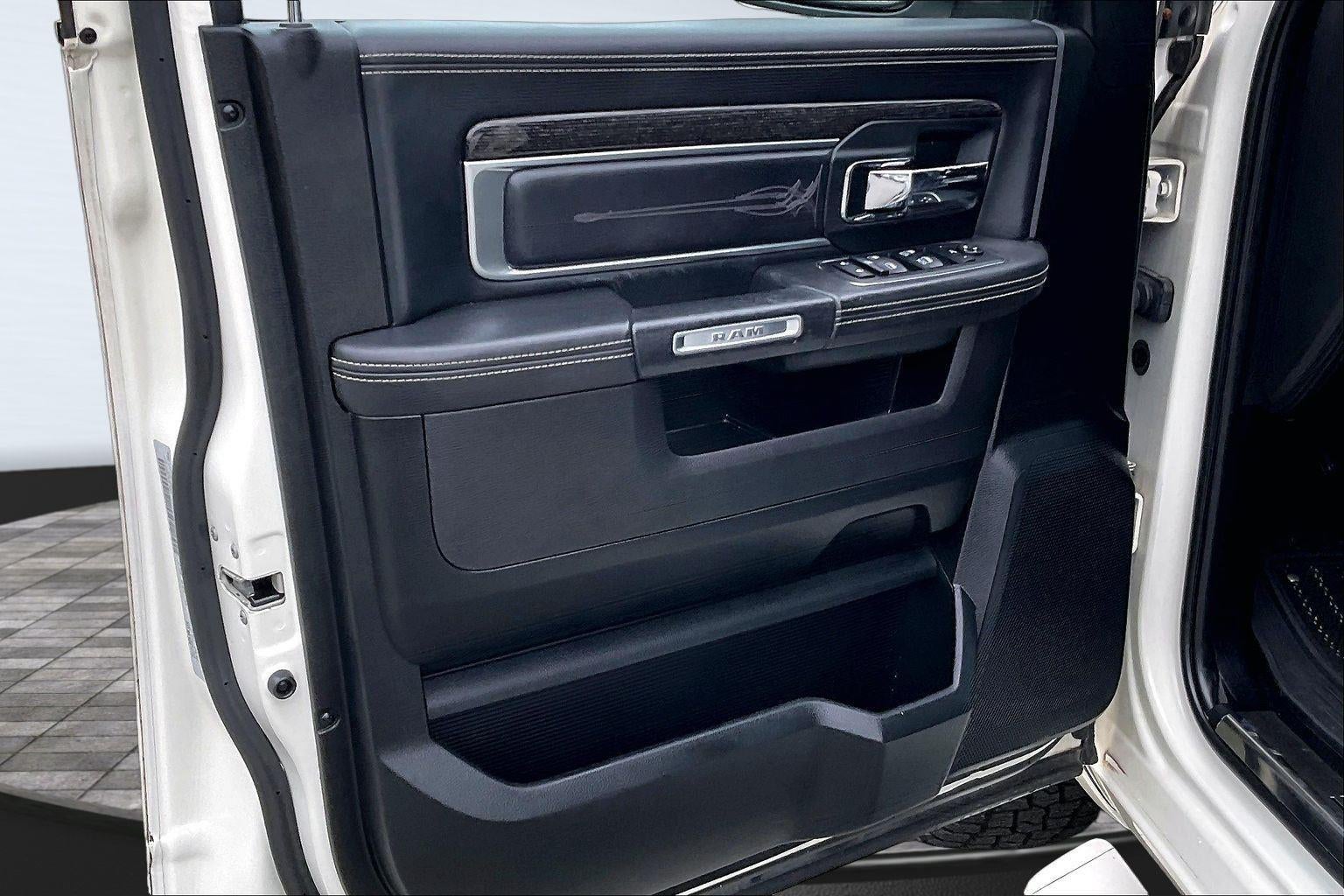 2018 RAM 1500 Limited