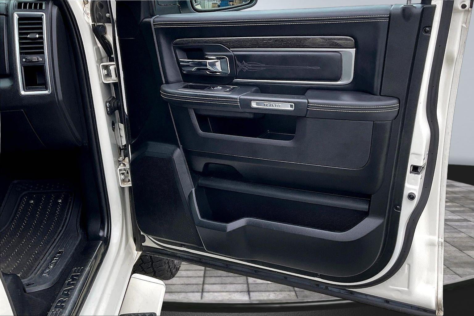 2018 RAM 1500 Limited