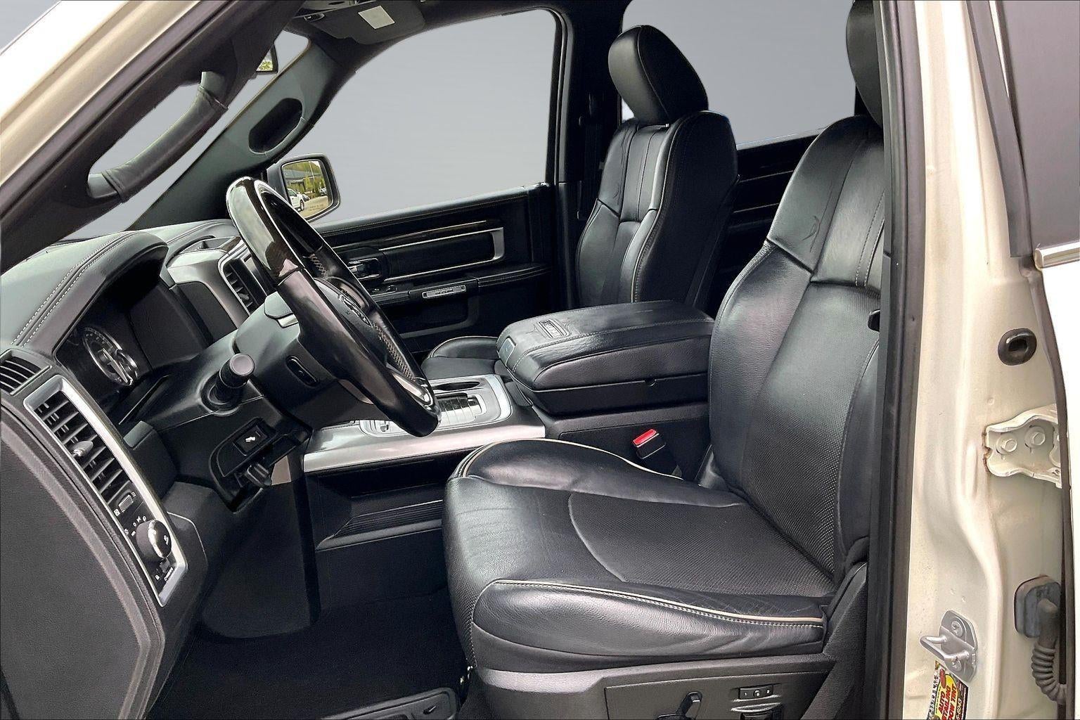 2018 RAM 1500 Limited