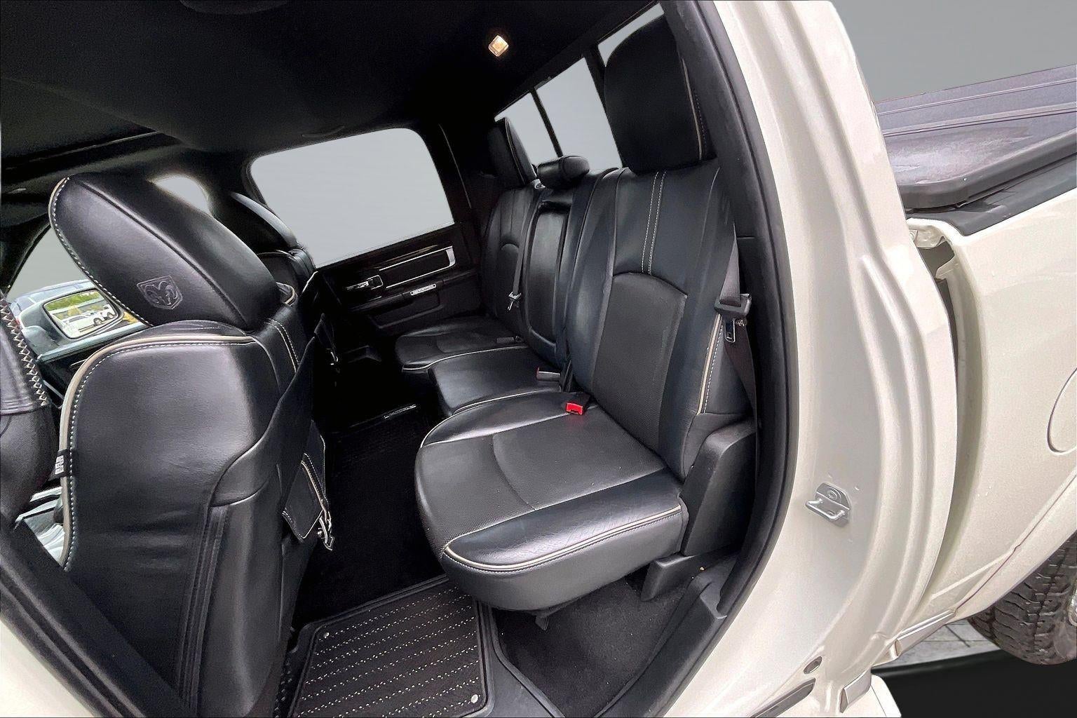 2018 RAM 1500 Limited
