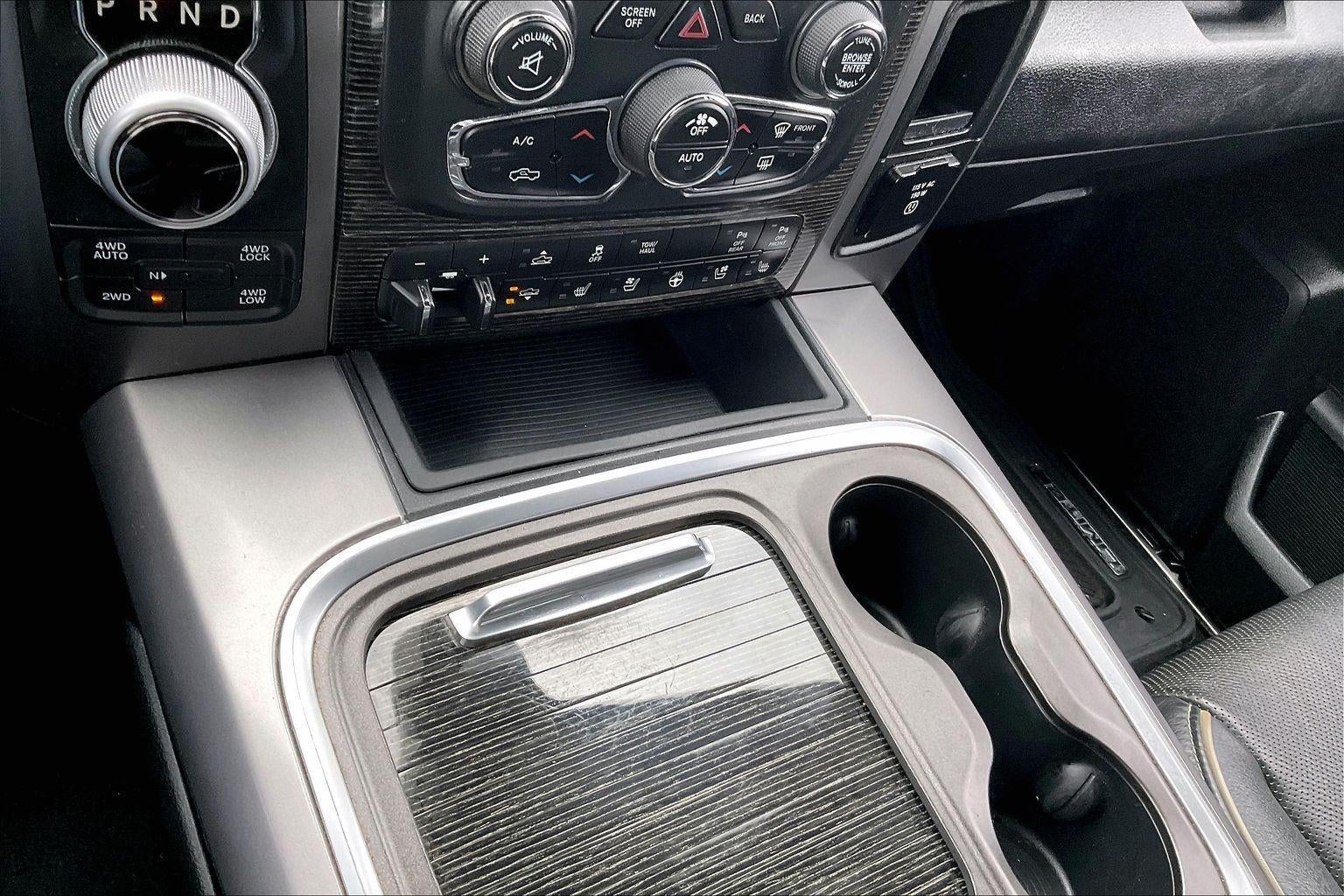 2018 RAM 1500 Limited