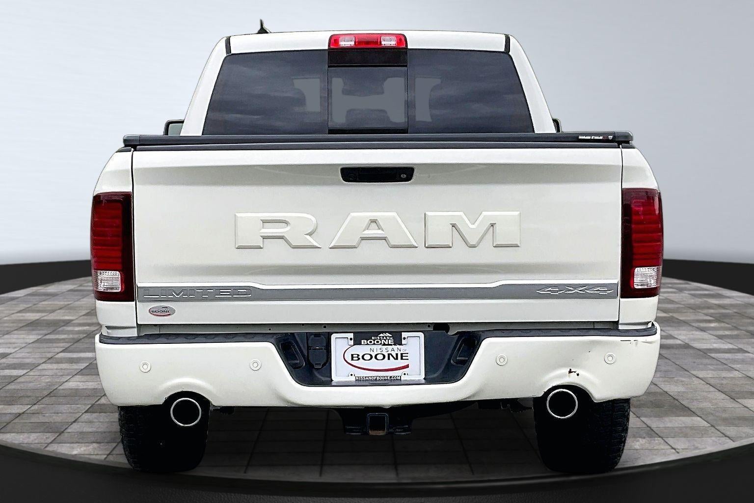 2018 RAM 1500 Limited