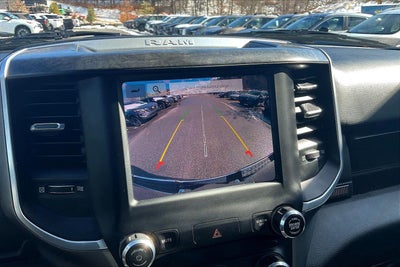 2022 RAM 1500 Big Horn