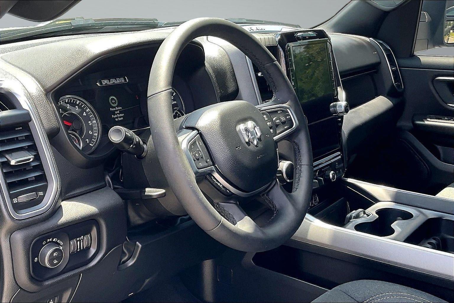 2025 RAM 1500 Big Horn