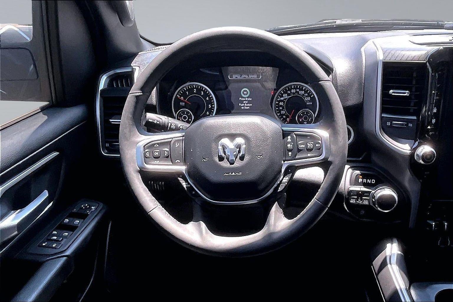 2025 RAM 1500 Big Horn