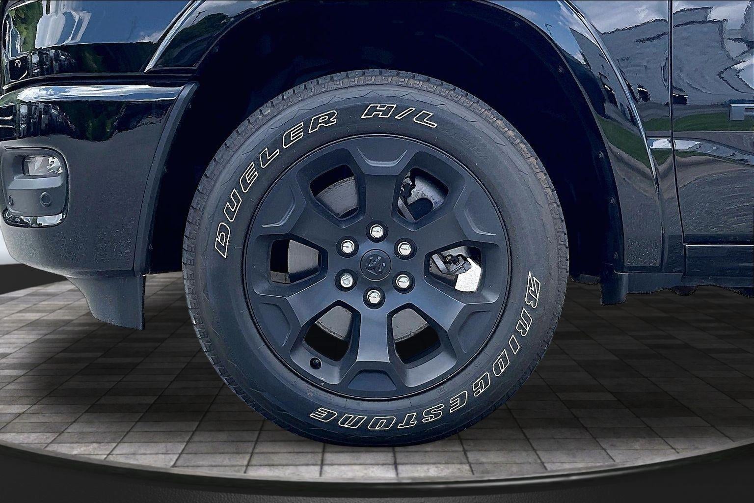 2025 RAM 1500 Big Horn