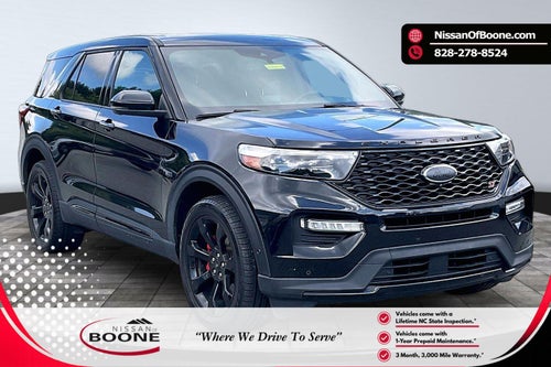 2021 Ford Explorer ST