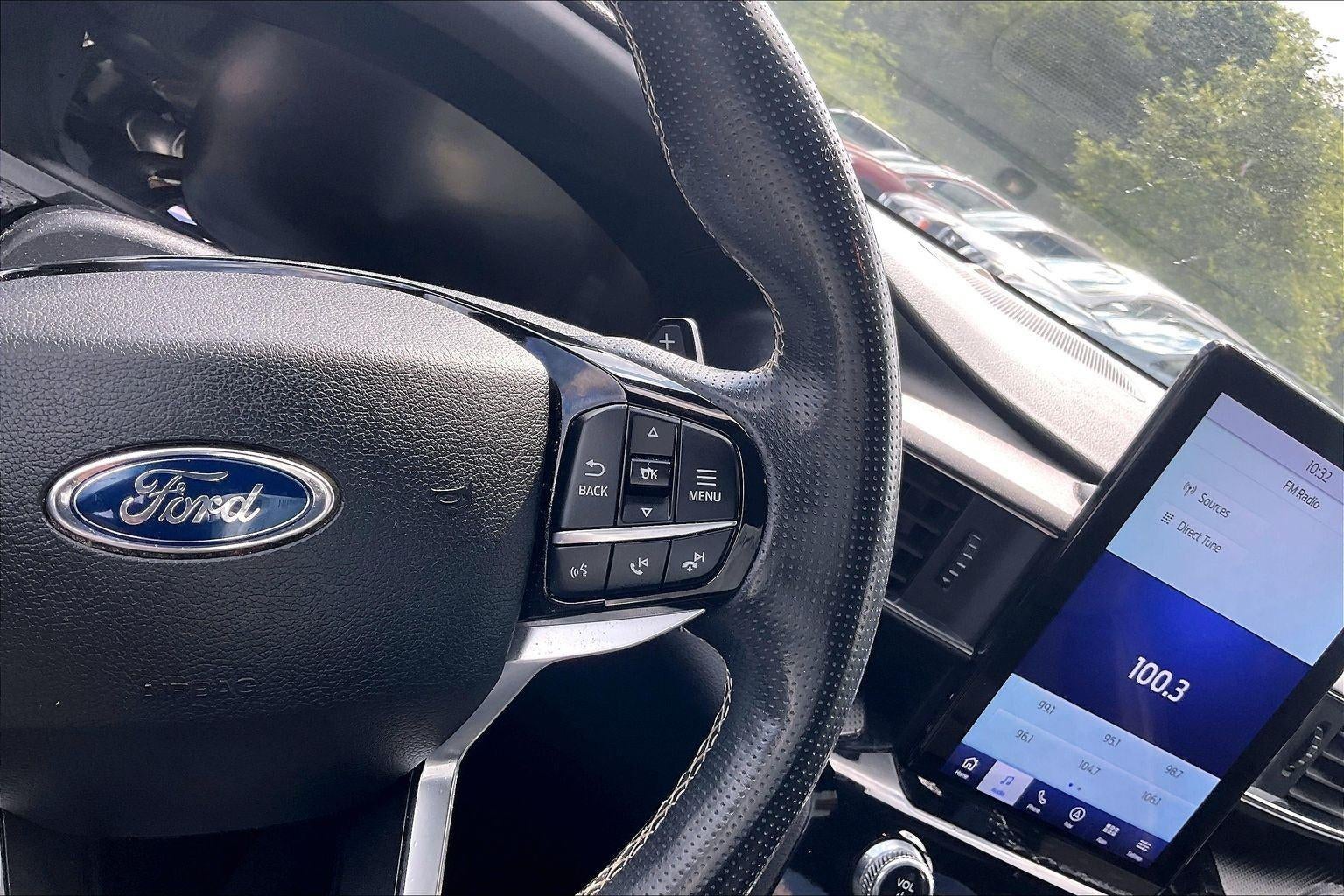 2021 Ford Explorer ST