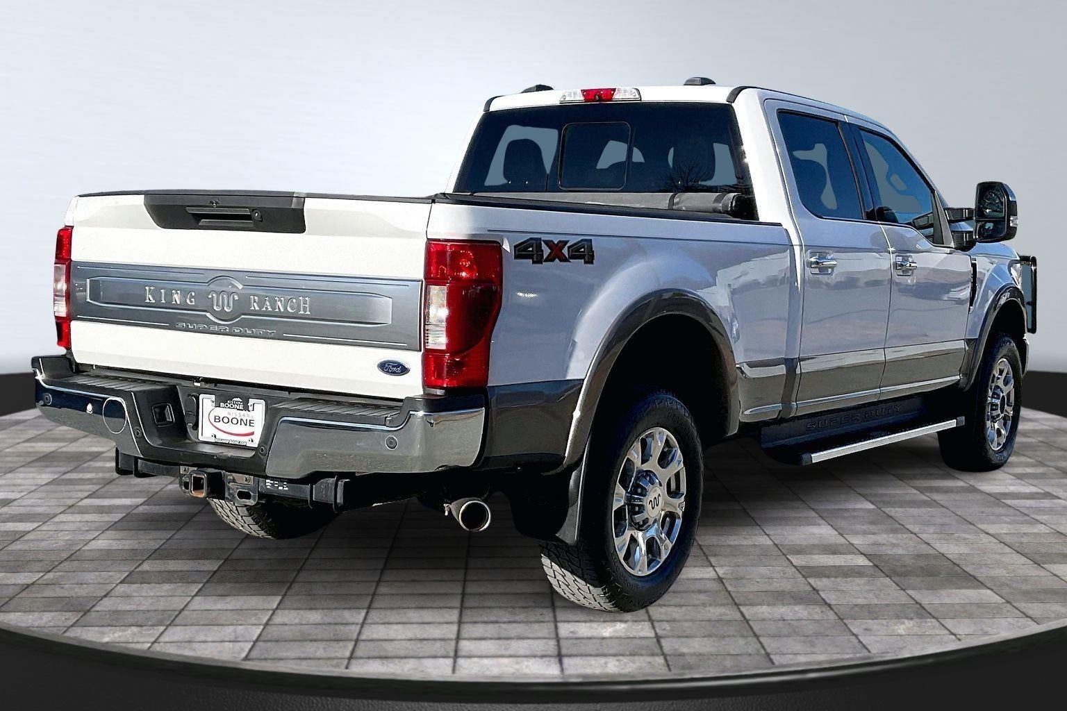 2020 Ford Super Duty F-250 King Ranch