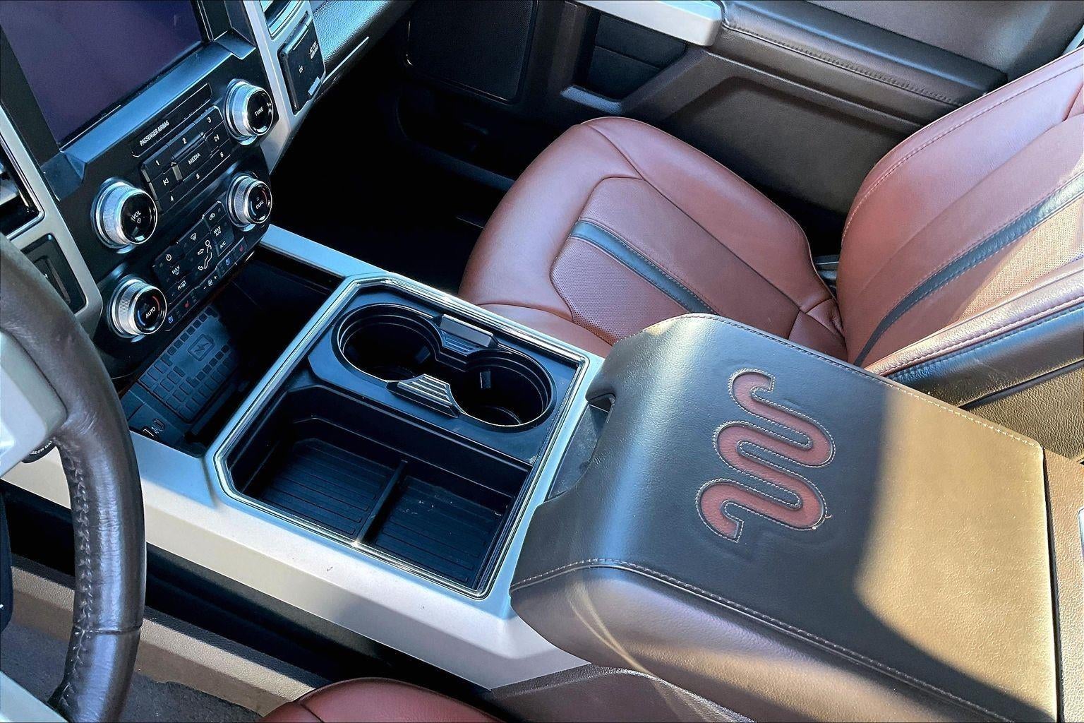 2020 Ford Super Duty F-250 King Ranch