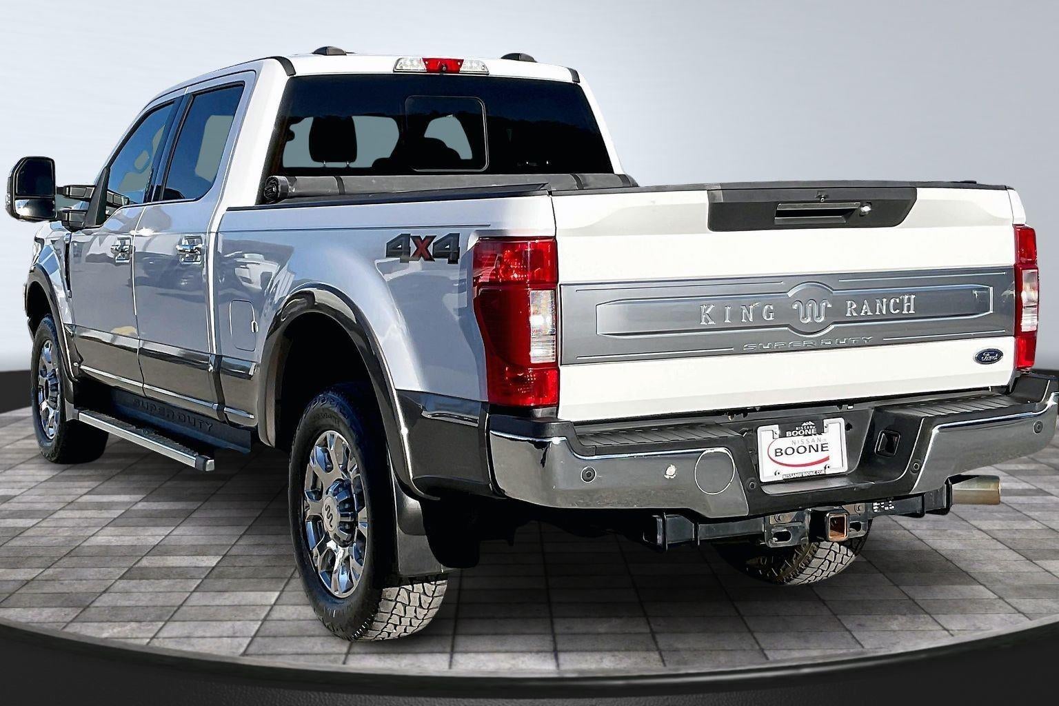 2020 Ford Super Duty F-250 King Ranch
