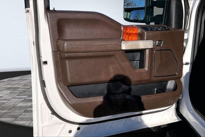 2020 Ford Super Duty F-250 King Ranch