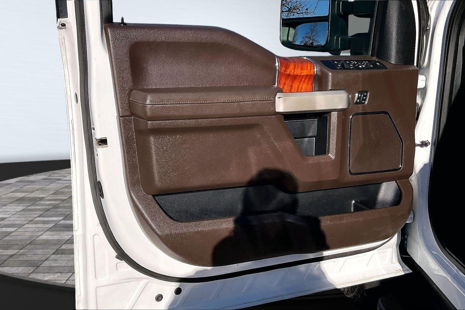 2020 Ford Super Duty F-250 King Ranch