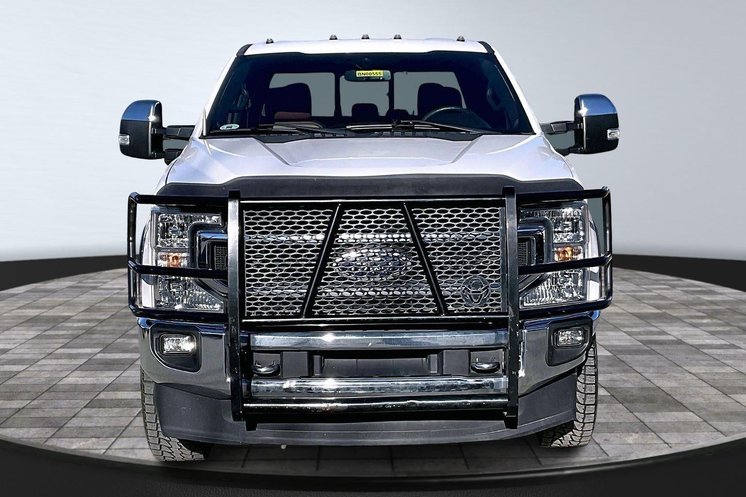 2020 Ford Super Duty F-250 King Ranch
