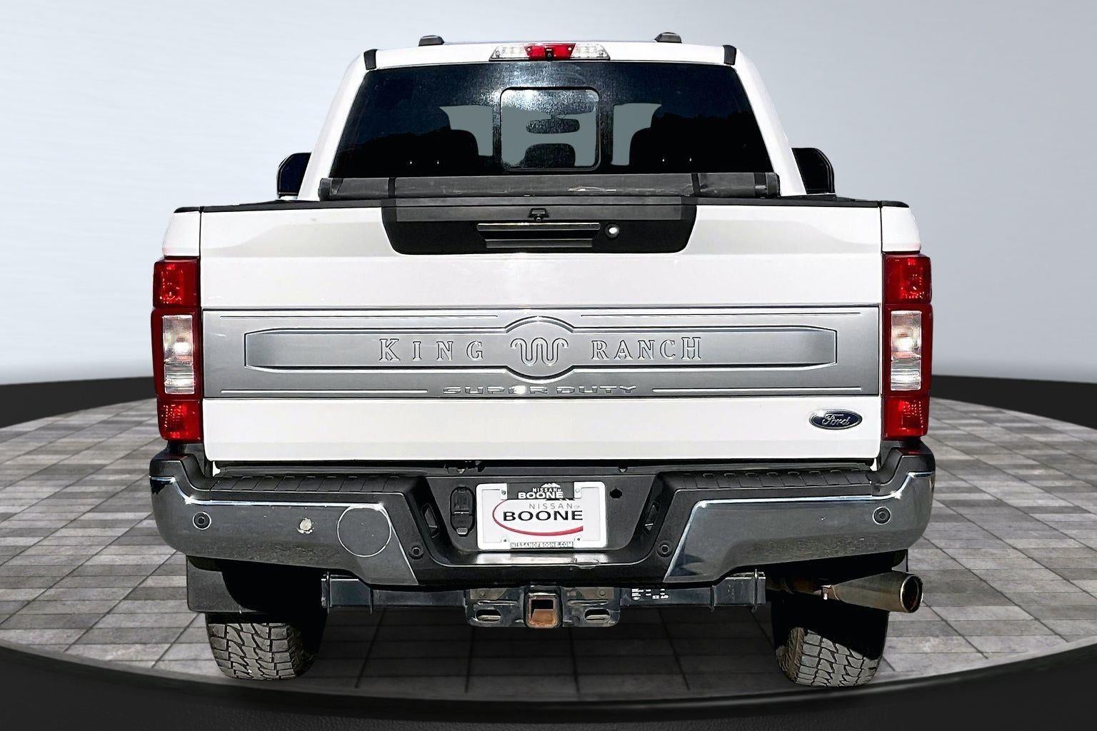 2020 Ford Super Duty F-250 King Ranch