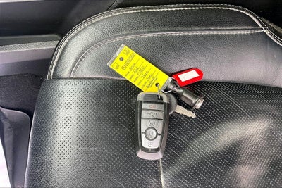 2018 Ford Super Duty F-350 Lariat