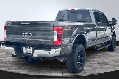2018 Ford Super Duty F-350 Lariat