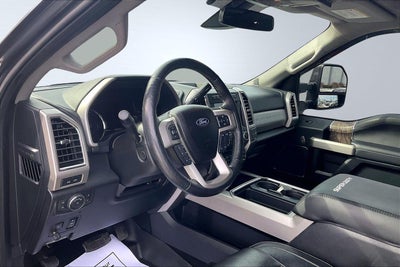 2018 Ford Super Duty F-350 Lariat