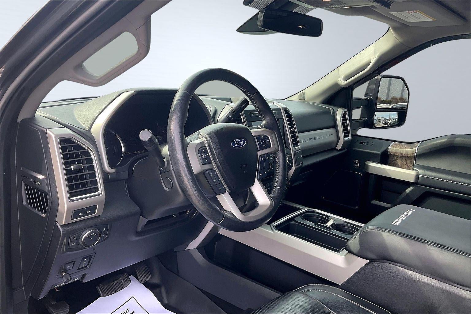 2018 Ford Super Duty F-350 Lariat