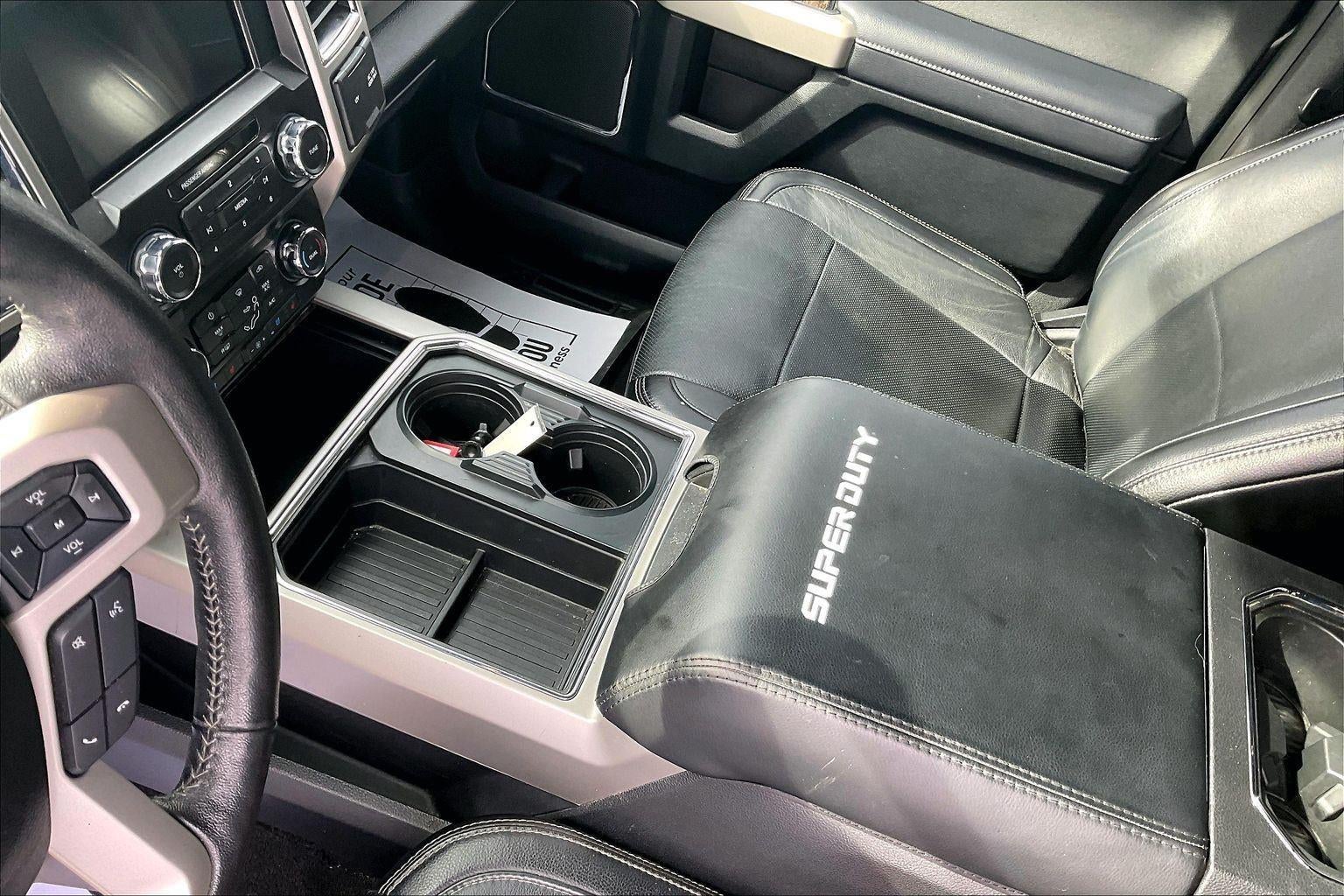 2018 Ford Super Duty F-350 Lariat