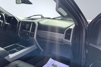 2018 Ford Super Duty F-350 Lariat