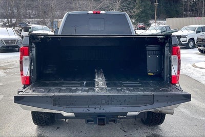 2018 Ford Super Duty F-350 Lariat