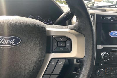 2018 Ford Super Duty F-350 Lariat