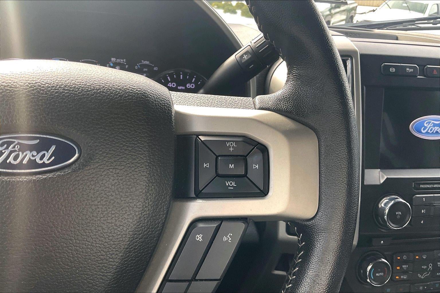 2018 Ford Super Duty F-350 Lariat