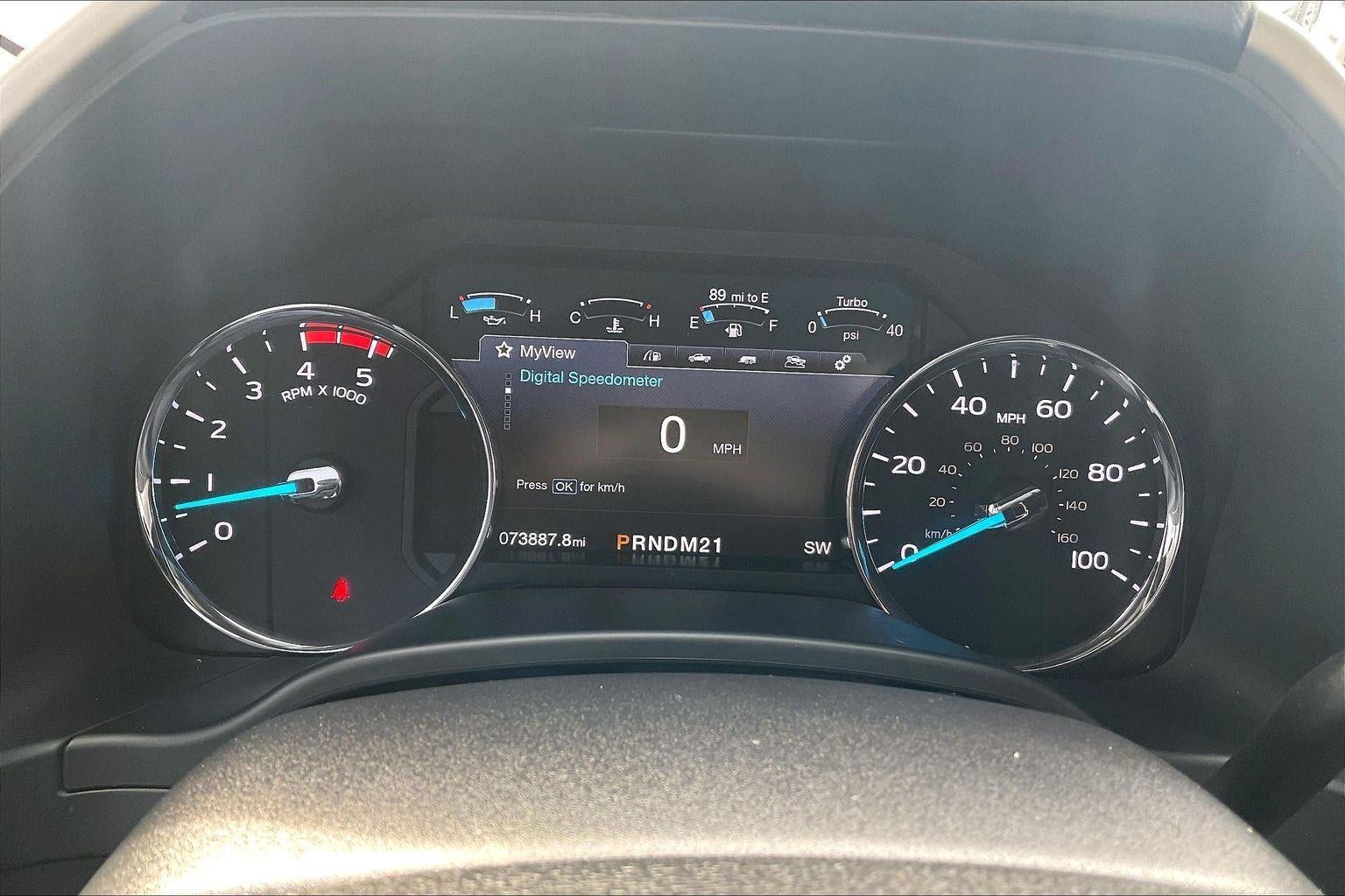 2018 Ford Super Duty F-350 Lariat