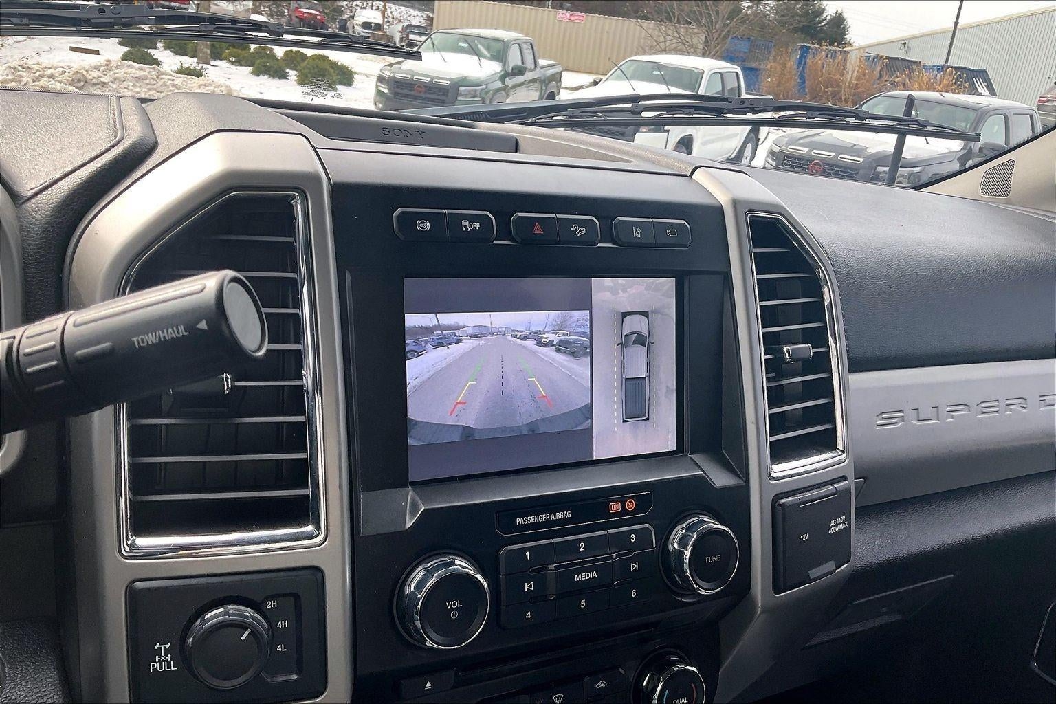 2018 Ford Super Duty F-350 Lariat