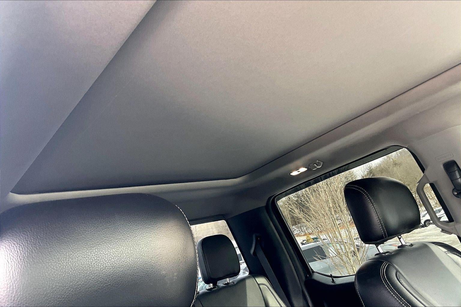 2018 Ford Super Duty F-350 Lariat