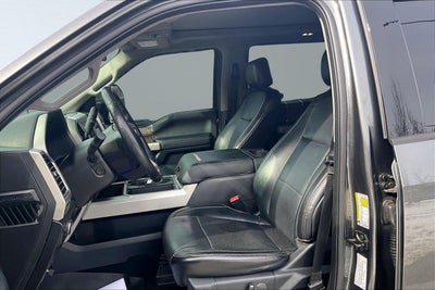 2018 Ford Super Duty F-350 Lariat