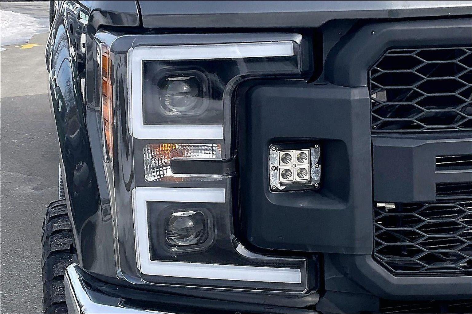 2018 Ford Super Duty F-350 Lariat