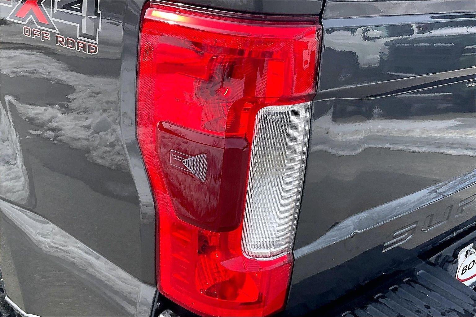 2018 Ford Super Duty F-350 Lariat