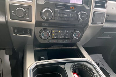 2018 Ford Super Duty F-350 Lariat