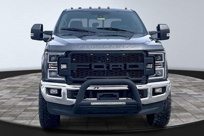 2018 Ford Super Duty F-350 Lariat