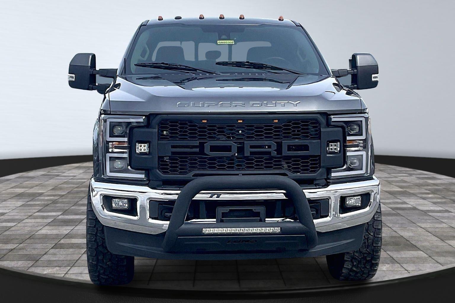 2018 Ford Super Duty F-350 Lariat