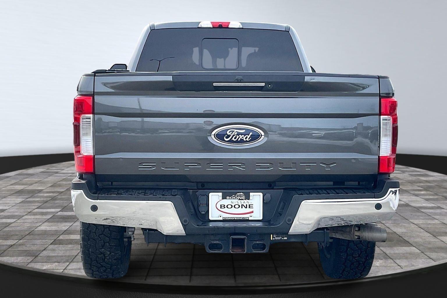 2018 Ford Super Duty F-350 Lariat