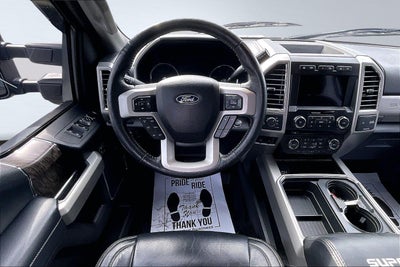 2018 Ford Super Duty F-350 Lariat