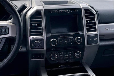 2018 Ford Super Duty F-350 Lariat